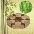 Kids Education IQ Bamboo Puzzle